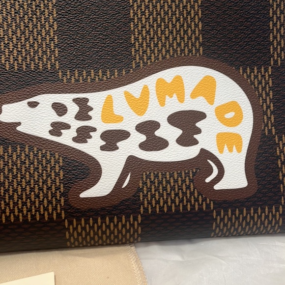 Louis Vuitton X Nigo Giant Pochette Jour GM - Picture 3 of 14